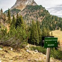 der Lugauer im Nationalpark Gesäuse