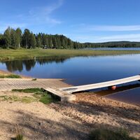 Kuluntalahden Bootshafen, Kajaani