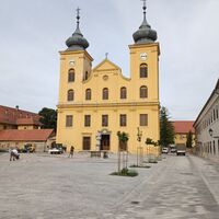 Kirche St. Michael, Festung Osijek