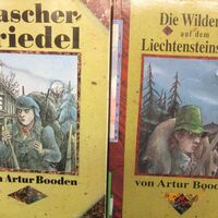 2 Heimatromane (Lusatiaverlag)