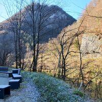 6.9 km Großer Rastplatz mit toller Aussicht
