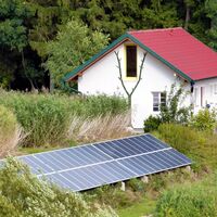 Kläranlage Hollenthon-Horndorf (Copyright: Karl Gradwohl)