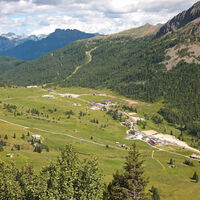 Passo San Pellegrino - ©Archivio APT Val di Fassa