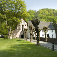 Ehemaliges Kloster Seligenthal