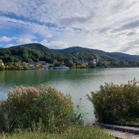 Altarmufer nahe Hellinganlage eh. Fähre Jarosch