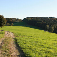 Panoramasteig bei Reudenbach