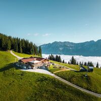 Scheffau_Tanzbodenalm_Wilder Kaiser