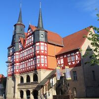 Rathaus Duderstadt