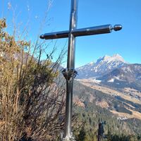 Kreuz am Ostgipfel