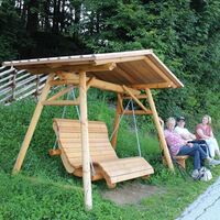 Rastplatz HeilBrunnWeg_Naturpark Almenland_Oststeiermark