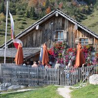 Pfandlhütte Rinnbergalm