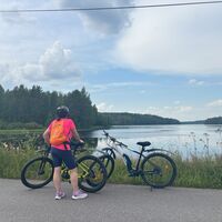 Mäkelän Lomatuvat - Vinsan Villa