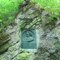 Bad Vöslau - Hoher Lindkogel - Baden