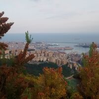 Tolle Ausblicke auf Genova runden die Tour ab