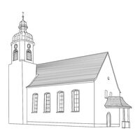Kirche Langenegg