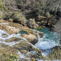 Wasserfall der Vis in Navacelles @ Gilles Delerue