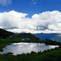 Alpenlandschaften