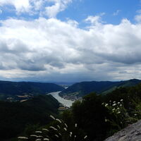Oberarnsdorf - Aggstein - Schönbühel