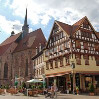 Altmarkt Schmalkalden