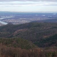 Blick in das Donautal