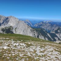Hochweichsel Gipfelbereich
