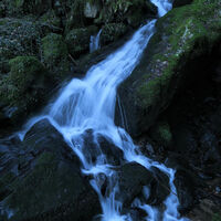 ...und Wasserfälle.