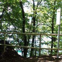 Bereich Schiffsanlegestelle Krumpendorf