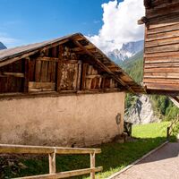 Campitello - Pian ©Archivio APT Val di Fassa