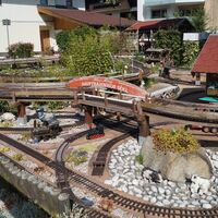 Söll_Hauptbahnhof_Wilder Kaiser