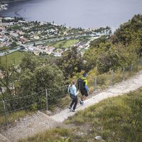 Die Festungen des Monte Brione
