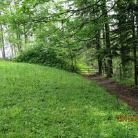 Aufstieg Bereich Mittagskogel