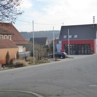 Feuerwehrhaus Dürrenbüchig