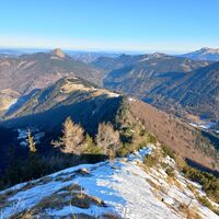 Kamm Feichtensteinalm - Regenspitz