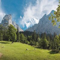 Kufstein_Weg Nr. 801_Wilder Kaiser