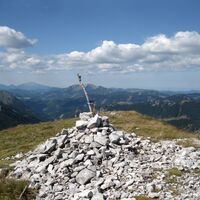 Hinternaßwald - Grenzriegel - Amaißbichl