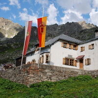 Tübinger Hütte