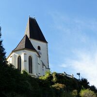 Pfarrkirche zum Hl. Maximilian in Pernegg_Naturpark Almenland_Oststeiermark