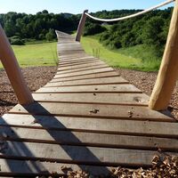 Spielplatz Wildkatzenwelt