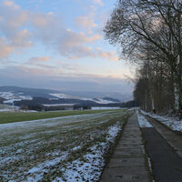 Panoramaweg von Elterlein nach Waschleithe