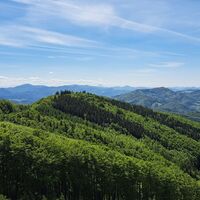 Ausblick von der Matraswarte