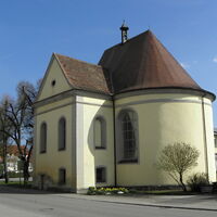 Heilig-Kreuz-Kapelle in Geisingen