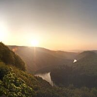 Panorama Saarschleife