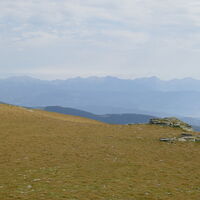 die Seckauer Tauern mit ihren unzähligen Gipfeln