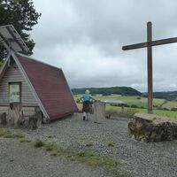 Burgberghütte