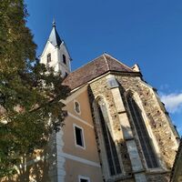 St. Stefan, Apfelland in der Oststeiermark