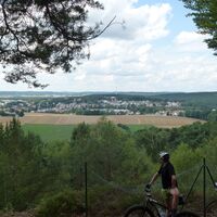 Station 4 Ruhebank - 3 Aussicht