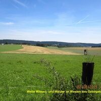 Hochtal von F/Veldrom mit Eggekamm