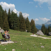 Val Contrin - ©Archivio APT Val di Fassa
