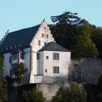 Mildenburg in Miltenberg