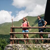 Zwischen den Wiesen von Dromaè